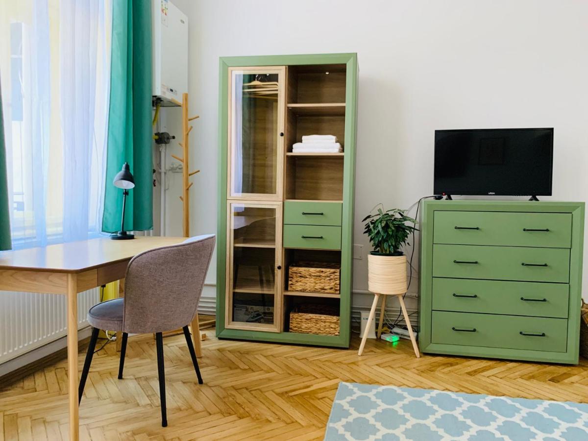 1900 Vetus Central Apartment Kolozsvár Kültér fotó