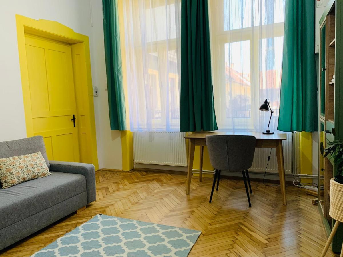 1900 Vetus Central Apartment Kolozsvár Kültér fotó