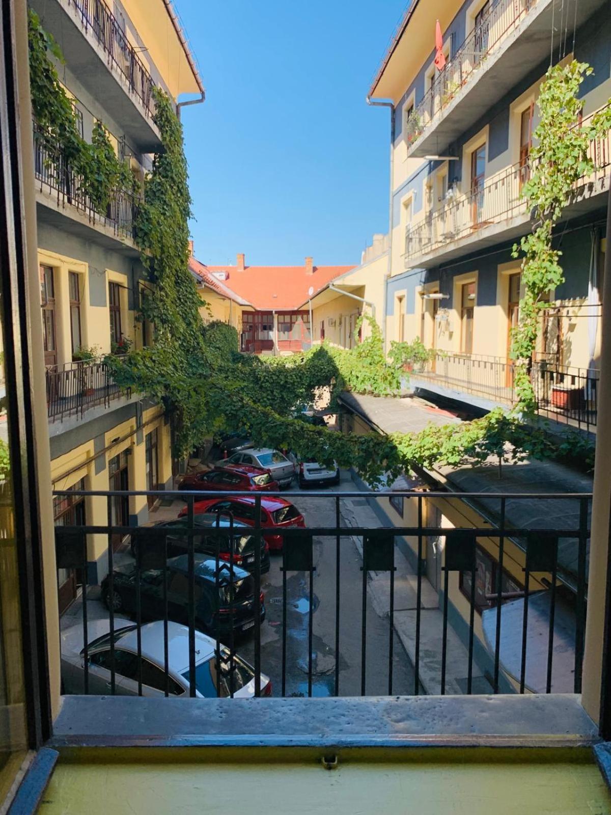 1900 Vetus Central Apartment Kolozsvár Kültér fotó
